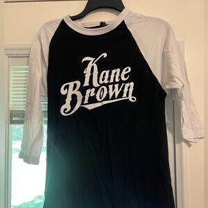 Kane brown - use to love you sober half sleeve shirt